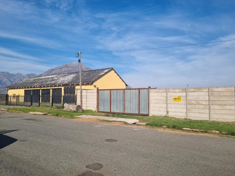 Commercial Property for Sale in Wolseley Western Cape